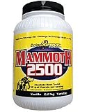 InterActive Nutrition Mammoth 2500 Vanilla 2200g