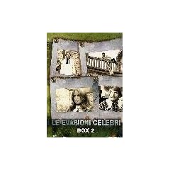 Le Evasioni Celebri Box 02 (3 Dvd)