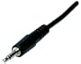 "Audio Splitter, 3.5Mm Stereo Male To 2 RCA Female"