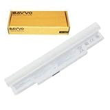 Bavvo Laptop Battery 6-cell for SAMSUNG N120 N120-12GBK N120-12GW AA-PB6NC6W 1588-3366 AA-PB8NC6B