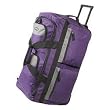 Luggage America SRD-26-DL Sports Plus 26" 8 Pocket Rolling Duffel