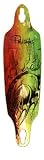 Palisades Peniche Drop Thru Skate Board Deck (Assorted, 38.5" X 10.25" Inches)