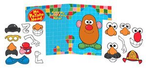 Mr. Potato Head Imaginetics Small