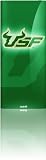 Skinit Protective Skin Fits Ipod Nano 4G (University of South Florida)