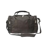 Classic Weekend 20 Carry-On Color: Chocolate