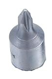 SEK 1/4"(6.35) DR.ドライバービットソケット +2 DSN02