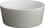 Produkt-Bild: Alessi DC03/38 LG Tonale Salatsch&uuml;ssel Light Grey