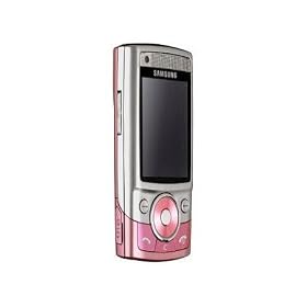 Samsung G600 Pink Mobile Phone on Vodafone PAYG