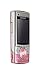 Samsung G600 Pink Mobile Phone on Orange PAYG