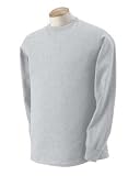  : Fruit of the Loom 5.6 oz Cotton Long-Sleeve T-shirt 4930