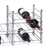 Review Zack 20543 / Zack Aldo Wine Rack, base module
