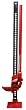 Jackall 1030-10, 36" 8,000 lb. Capacity Jack, boxed with sleeve