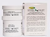 STEELFAST® H-120 Steel-Filled Rapid Repair Kit - 1LB (454gr)