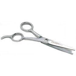 Stylist Scissors Barber Hair Cut Shears Ice Tempered 5"