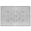 Nikon Type B Replacement BriteView Clear Matte VI Focusing Screen for Nikon D3 DSLR Camera