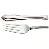 Gorham Melon Bud 5-Piece Stainless Steel Flatware Place Setting, Service for 1