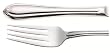 Gorham Melon Bud 5-Piece Stainless Steel Flatware Place Setting, Service for 1