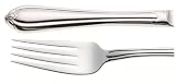 Gorham Melon Bud 5-Piece Stainless Steel Flatware Place Setting, Service for 1