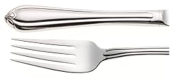 Gorham Melon Bud 5-Piece Stainless Steel Flatware Place Setting, Service for 1