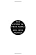 The History of White People