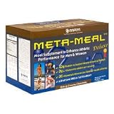 Meta-Meal-MRM Deluxe Meal Repalcement, 20packets Rich and Creamy Chocolate