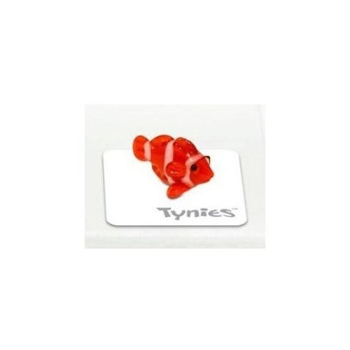 NEM The Clown Fish - Tynies Miniature Glass Figurine