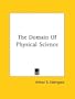 The Domain of Physical Science