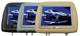 Absolute COM1108IRB Universal 11 TFT/LCD Monitor with Pillow (Black Color)