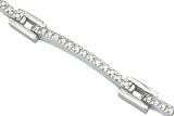14KT White Gold 0.50ct. Ladies Diamond Bracelet
