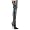 Black Stretch PU