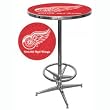 NHL Detroit Redwings Pub Table - Game Room Products > Pub Tables > NHL - Hockey