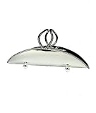 Silverplated Gadroon Bottle Holder by Godinger