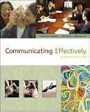 Communicating Effectively