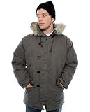 Spiewak The Greenwich Snorkel Parka,Winter Coats & Jackets for Men