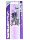 Tweezerman Nose Hair Trimmer And Brush 2912-R