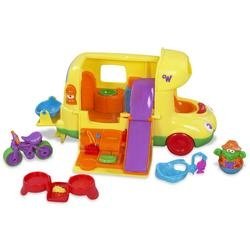 Weebles Weegoaway Camper