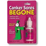 Canker Sores Begone (.5 oz) by