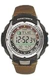 Casio Men's Pathfinder Forester Fishing Moon Phase Watch #PAS400B-5V