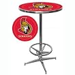 NHL Ottawa Senators Pub Table - Game Room Products > Pub Tables > NHL - Hockey