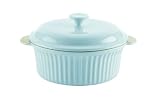 Review Typhoon Europe 39172 / Typhoon Lidded Casserole Blue