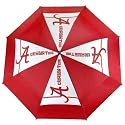 Alabama Golf Umbrella, WindSheer II - Auto Open