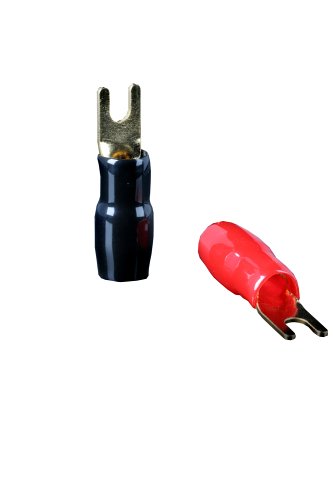 Cover image : Monster 200 Amplifier Barrier Spades 1 pr. pack 4 AWG (MPC P200 PBS1-4)