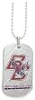 Boston College Eagles Sport Dog Tagz Necklace - College Athletics Sports Merchandise