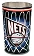 New Jersey Nets 15" Waste Basket - BASKETBALL Sports Merchandise