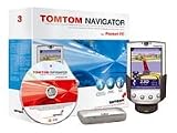 TomTom navigator 3 Bluetooth with Maps of GB