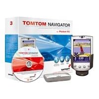 TomTom navigator 3 Bluetooth with Maps of GB
