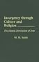 Insurgency Through Culture and Religion: The Islamic Revolution of Iran