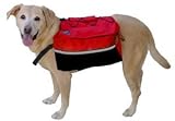 Outward Hound Quick Release Dog Backpack, X-Large, Assorted Colors