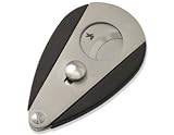 Rubber/Stainless Cigar Cutter