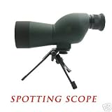NcStar 20X50 Spotting Scope